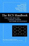 The Rcs Handbook Tools for Real-Time Control Systems Software Development cover