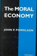 The Moral Economy cover