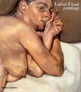 Lucian Freud Paintings cover