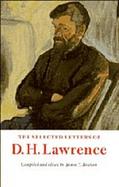 The Selected Letters of D. H. Lawrence cover