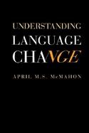 Understanding Language Change cover