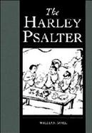 The Harley Psalter cover