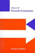 Advanced French Grammar cover