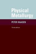 Physical Metallurgy cover