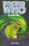 The Murder Game cover