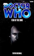 Doctor Who Fear of the Dark cover