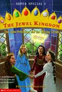 The Jewel Princess and the Missing Crown with Jewelry cover
