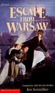 Escape from Warsaw cover