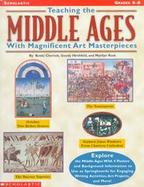 Teaching the Middle Ages With Magnificent Art Masterpieces cover