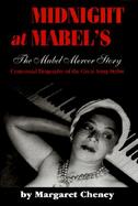 Midnight at Mabel's: The Mabel Mercer Story, Centennial Biography of the Great Song Stylist cover