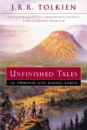 Unfinished Tales of Numenor and Middle-Earth cover