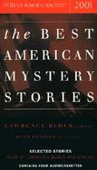 The Best American Mystery Stories 2001 cover