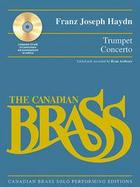 Trumpet Concerto Canadian Brass Solo Performing Edition cover