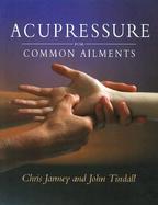 Acupressure for Common Ailments cover