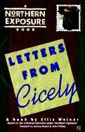 Letters from Cicely cover
