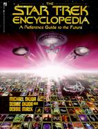 Star Trek Encyclopedia cover