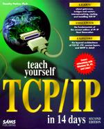 Teach Yourself TCP/IP in 14 Days cover