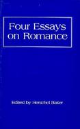 Four Essays on Romance cover