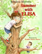 Summer With Elisa cover