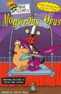 Monstrous Opus cover