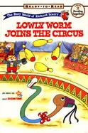 Lowly Worm Joins the Circus: Level 2 cover