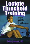 Lactate Threshold Training cover