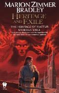 Heritage and Exile The Heritage of Hastur/Sharra's Exile cover