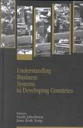 Understanding Business Systems in Developing Countries cover