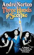 Three Hands for Scorpio cover