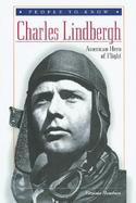 Charles Lindbergh American Hero of Flight cover