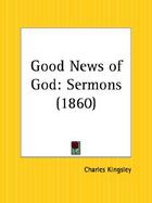 Good News of God Sermons 1860 cover