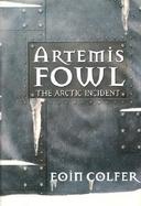 Artemis Fowl The Arctic Incident cover