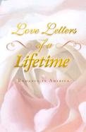 Love Letters of a Lifetime: Romance in America cover
