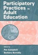 Participatory Practices in Adult Education cover