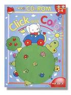 Click and Color cover
