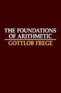 The Foundations of Arithmetic A Logico-Mathematical Enquiry into the Concept of Number cover