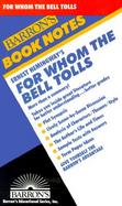 Ernest Hemingway's for Whom the Bell Tolls cover