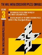 Will Weng Crossword Puzzle Omnibus cover