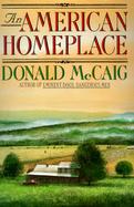 An American Homeplace cover