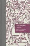 King Arthur A Casebook cover