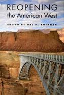 Reopening the American West cover