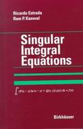 Singular Integral Equations cover