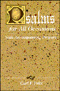 Psalms for All Occasions: cover