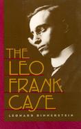 The Leo Frank Case cover