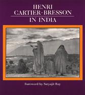 Henri Cartier-Bresson in India cover