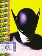 Batman Collected cover