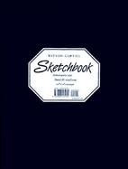 Watson-Guptill Sketchbook/Navy Blue cover