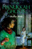 The Hanukkah Ghosts cover