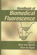 Handbook of Biomedical Fluorescence cover