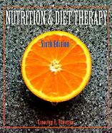 NUTRITION & DIET THERAPY 6E cover
